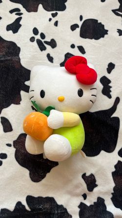 Hello kitty orange Sanrio