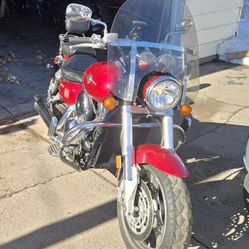 2008 Kawasaki Mean Streak