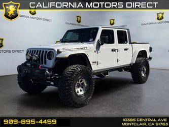 2020 Jeep Gladiator