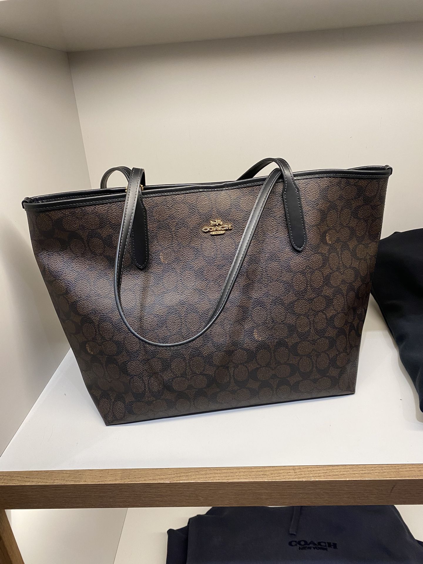 Coach Tote Bag