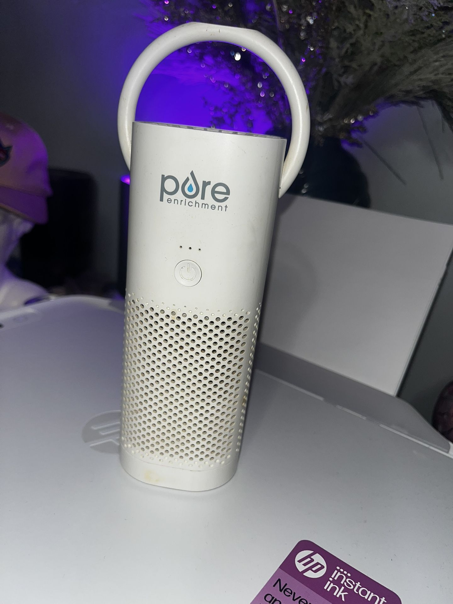 Mini Air Purifier