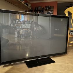 Panasonic 50” Plasma TV (TC-P50UT50)