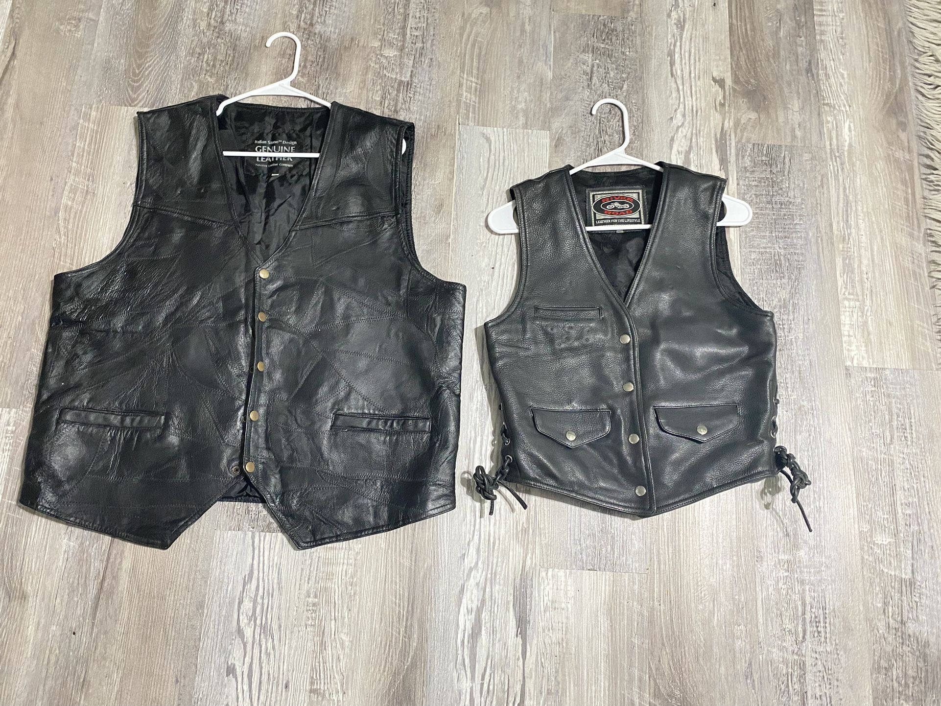 Motorcycle Vest