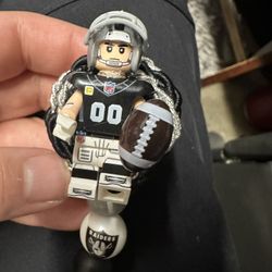 Raiders Badge Reel