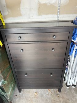 IKEA Hemnes Shoe rack/storage
