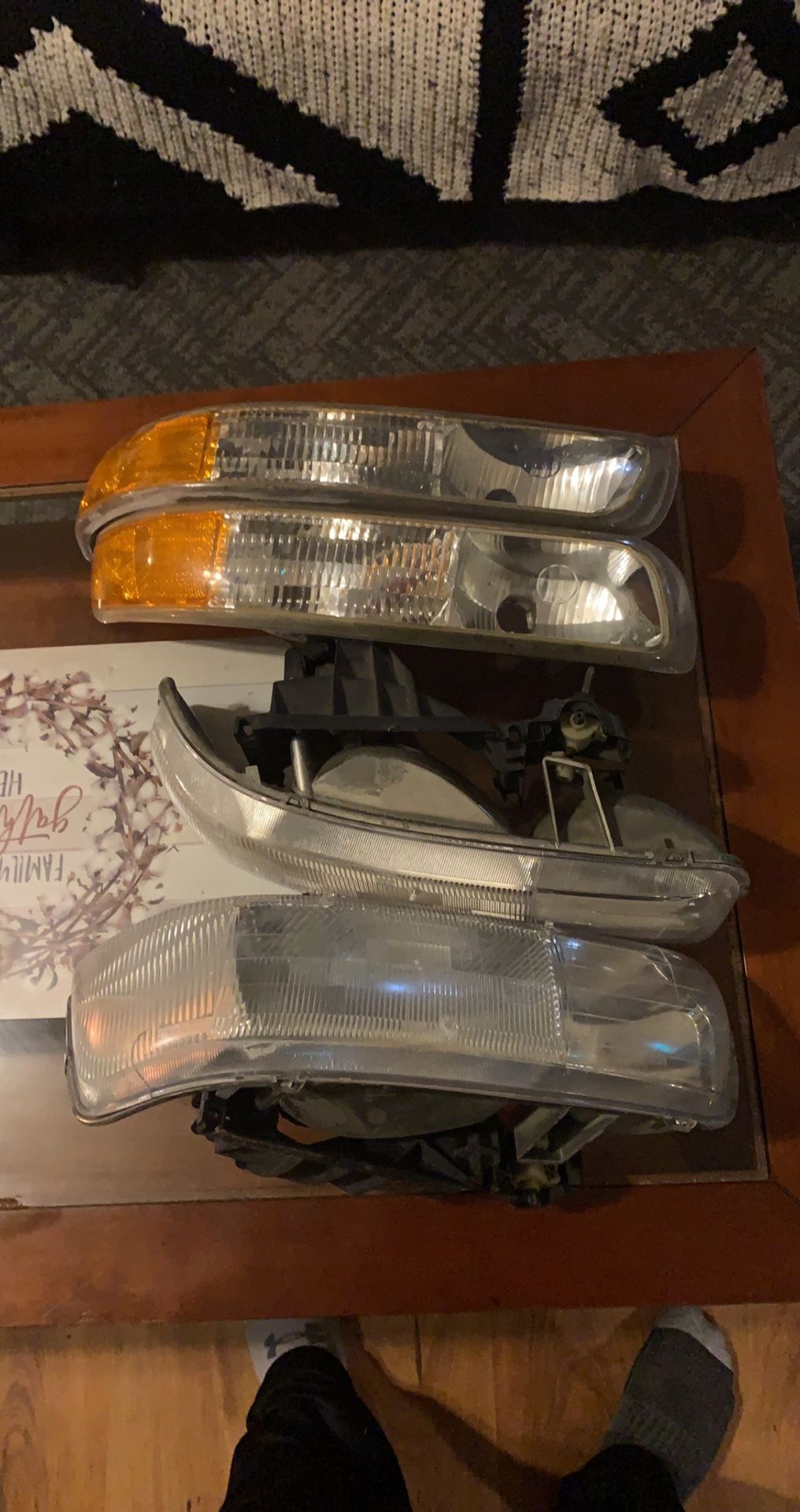 Chevy Headlights