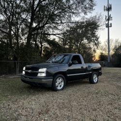 2003 Chevrolet Silverado