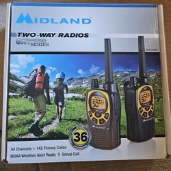 Midland Two-Way Radios GXT PRO SERIES