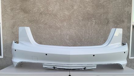 Cadillac CT5 Rear Bumper