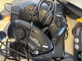 Sega Genesis Controllers Lot