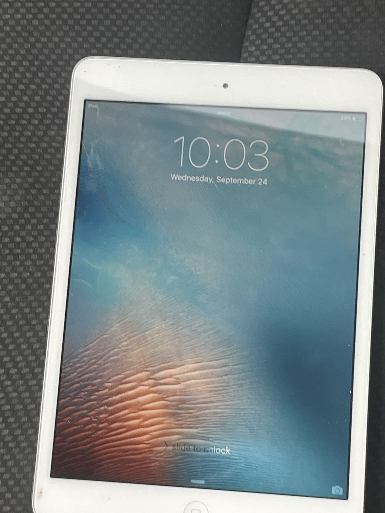 iPad mini
