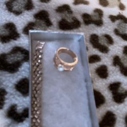 2 Bracelet And1 Ring