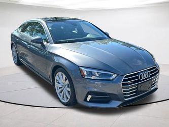 2018 Audi A5 Sportback