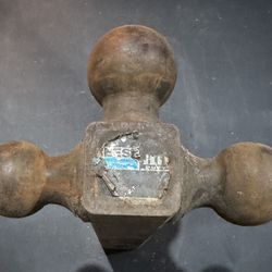Tri-Ball Hitch