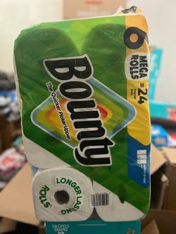 Bounty paper towel