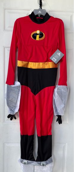 New Incredibles Costume