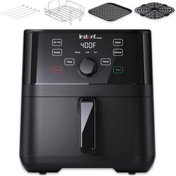 InstantAir Fryer With Accessories