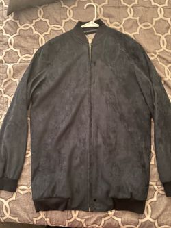 March and Ash custom Bomber Jacket (Mint/Unworn)