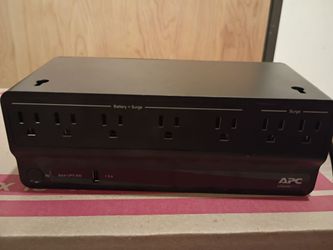 UPS battery back up