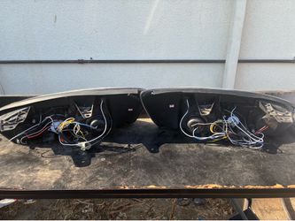 Head lights