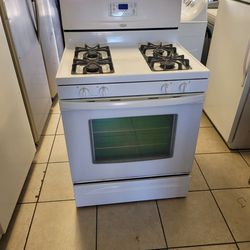 Whirlpool Gas Stove 30"