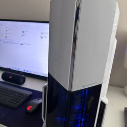 Gaming Desktop Computers 