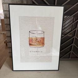 Framed art 