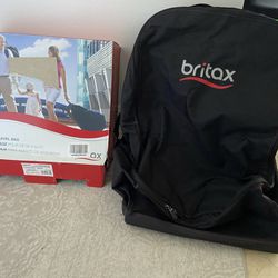 Britax car Seat Travel Bag 
