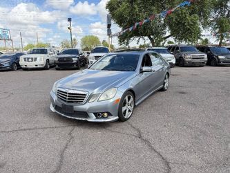 2010 Mercedes-Benz E-Class