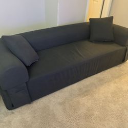 🛋 LONG COUCH – $50