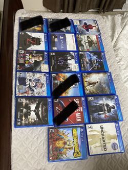 Ps4 Games For Sale 