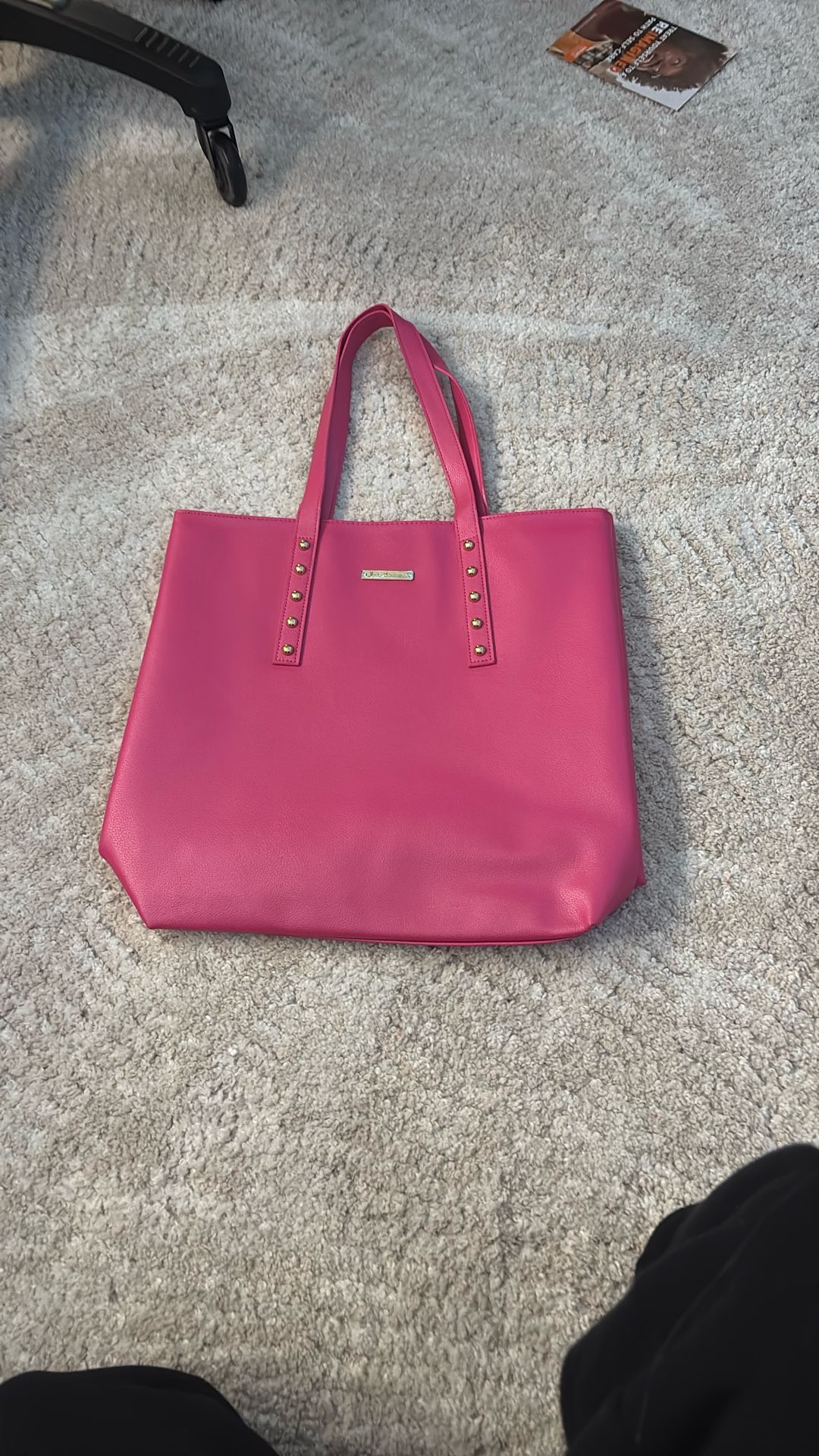 Juicy Couture Pink Tote bag