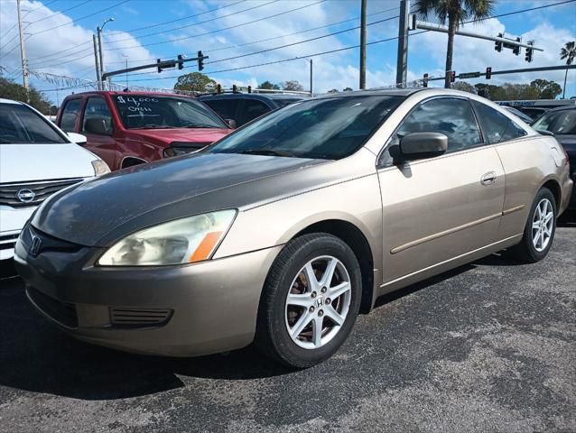 2003 Honda Accord