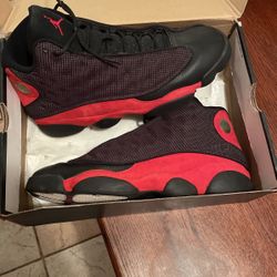 Jordan Bred 13!!! 