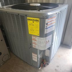 3.5 TON Diakin HVAC Condenser