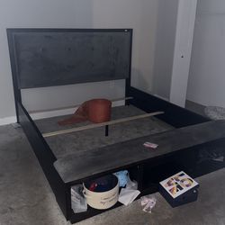 Bed Frame 