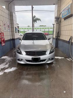 2009 Infiniti G37