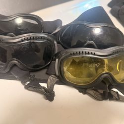Lentes De Protección Para Razor O Moto 