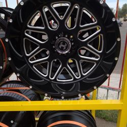 22x12 Hardcore Off Road Wheels HC18 6x139.7