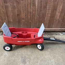 Radio Flyer Wagon
