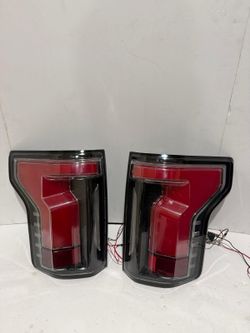 Ford F150 2018-2020 Tail Lights