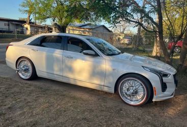 20” swangers & vogues 20s rims in