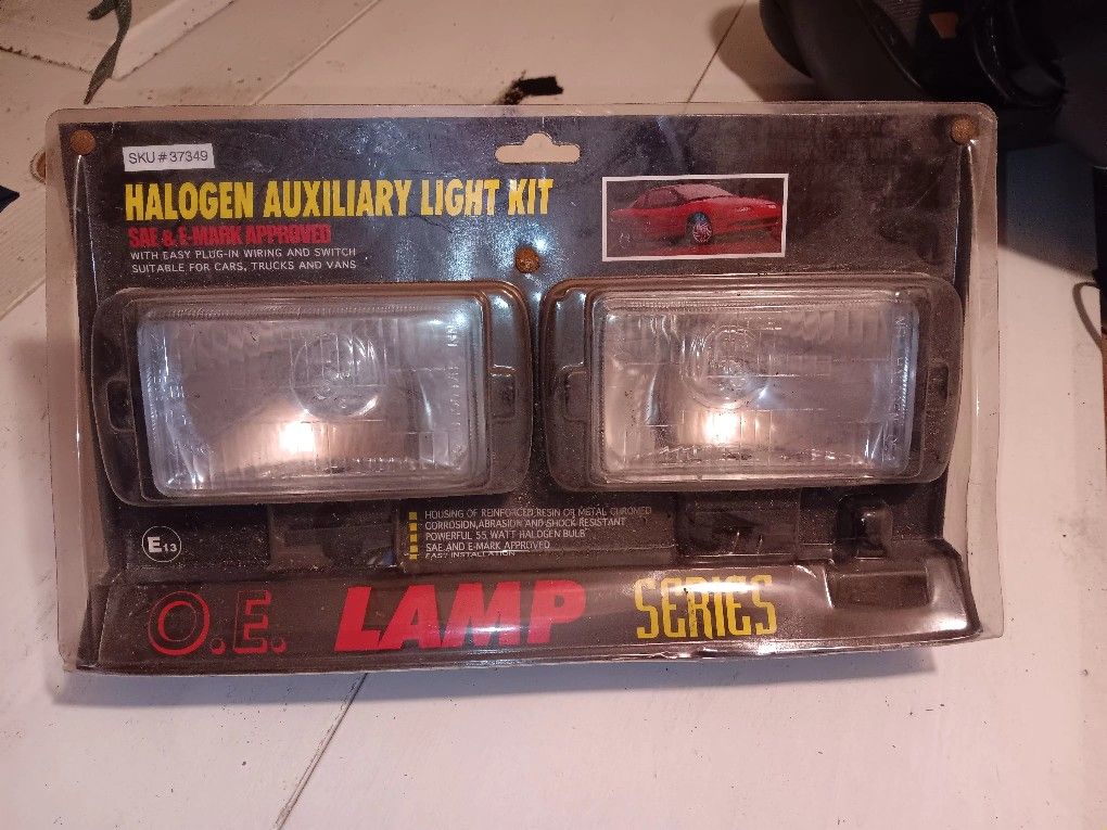 Fog Lights