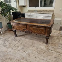 Antique Desk 