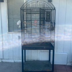 Large Bird Cage 