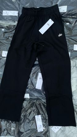 Alo Yoga Black Sweatpants with Tags
