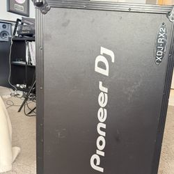 Pioneer Rx-2 / RX-3 Hard Case