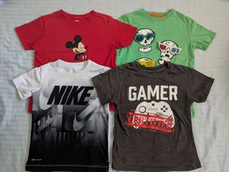 Boy's T-shirts