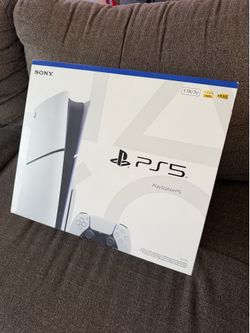 Brand new (In Box) PS5