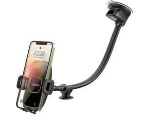 Adjustable phone holder